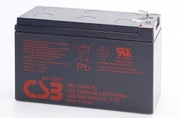 Аккумулятор CSB 12V 7.2-9-12-17Ah для ИБП (замена,  калибровка),  эхолот
