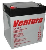 Аккумулятор Ventura 12В/V 4Ач/Ah до эхолота,  сигнализации,  упса