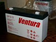 Аккумулятор Ventura до упса (UPS),  детской машины (мотоцикла,  скутера)
