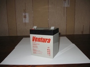 Аккумулятор Ventura 12В 4Ач для/до эхолота Garmin,  Lowrance,  Humminbir