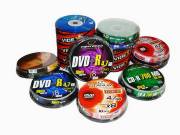 Чистые болванки DVD CD-R Videx Esperanza Titanum LS-Medua оптом — Льві